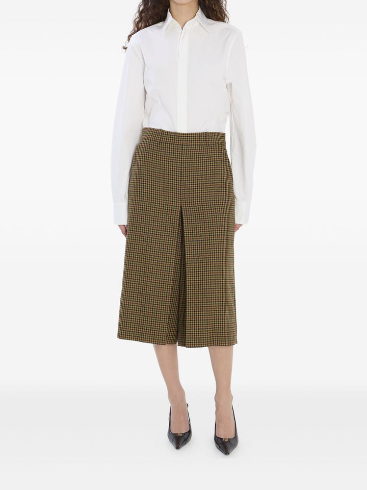 SAINT LAURENT
Gonna pantalone
