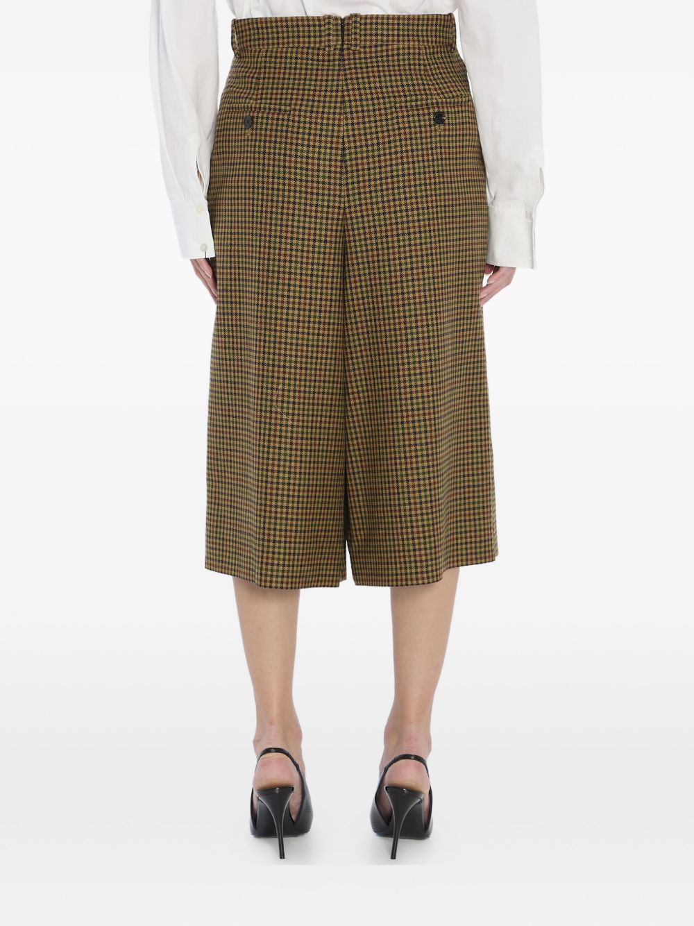 SAINT LAURENT
Gonna pantalone