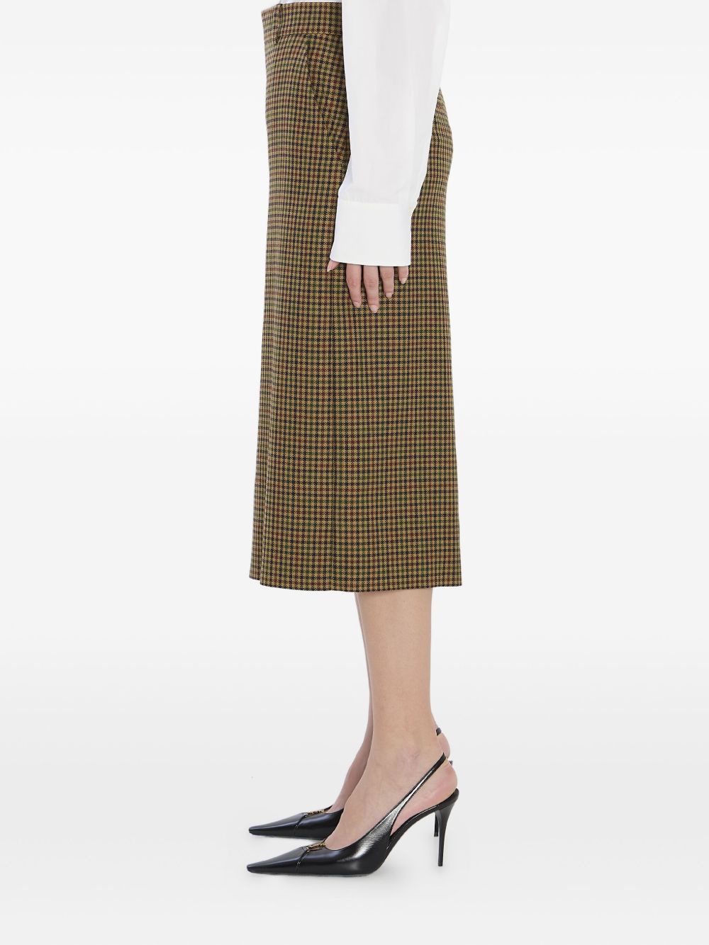 SAINT LAURENT
Gonna pantalone