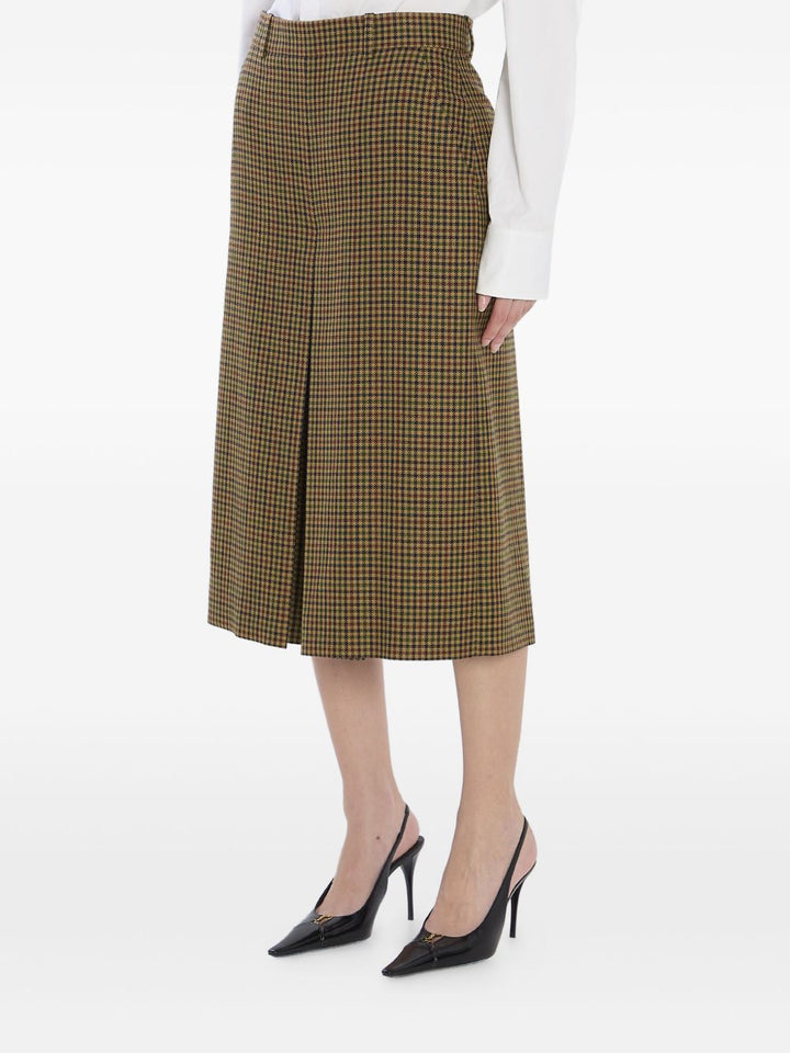 SAINT LAURENT
Gonna pantalone