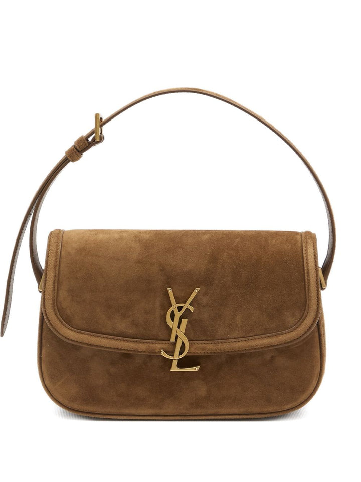 SAINT LAURENT
Borsa in pelle Box
