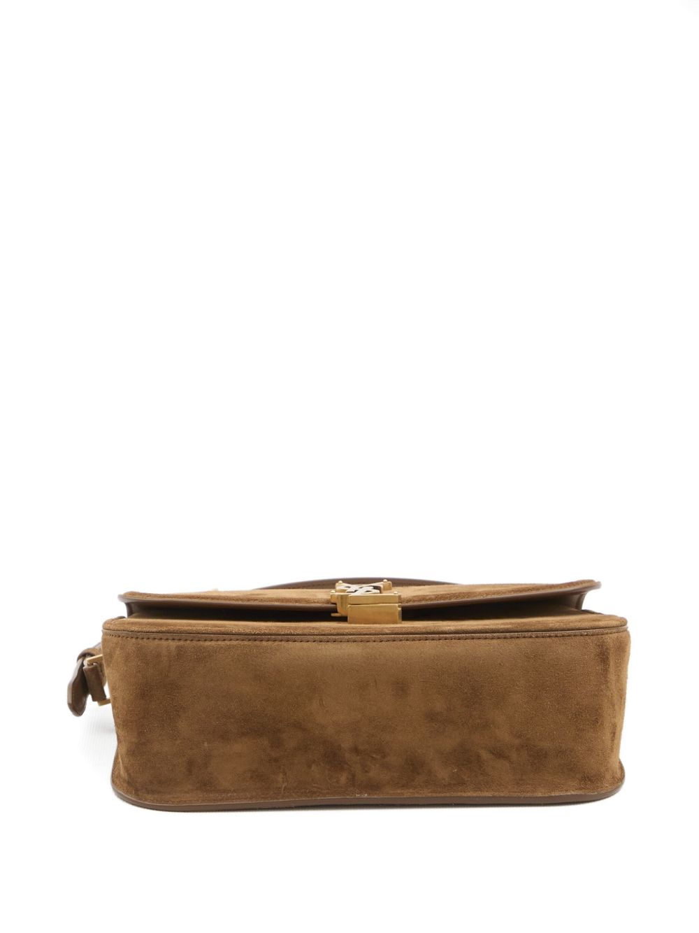 SAINT LAURENT
Borsa in pelle Box