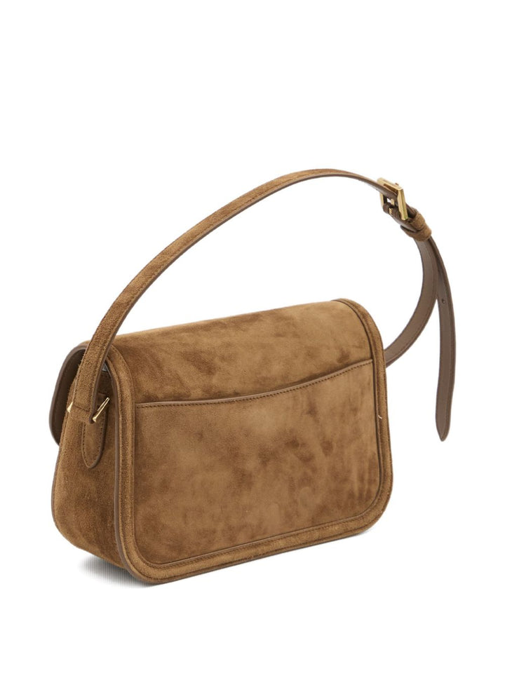 SAINT LAURENT
Borsa in pelle Box