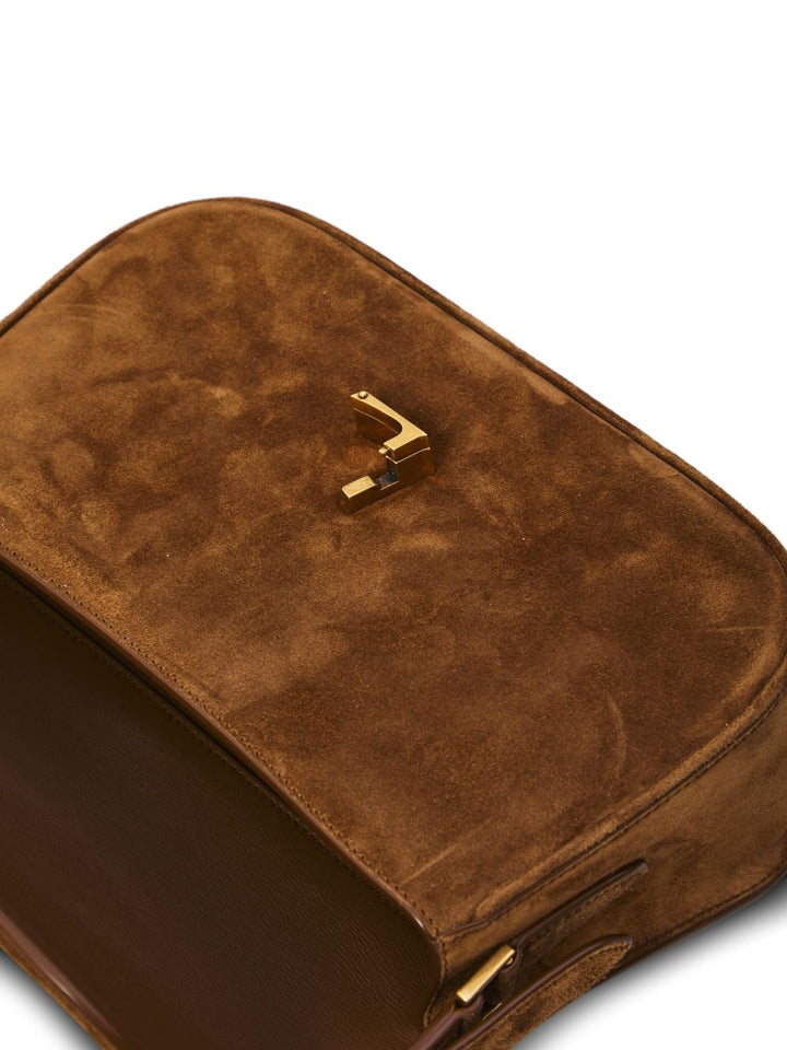 SAINT LAURENT
Borsa in pelle Box
