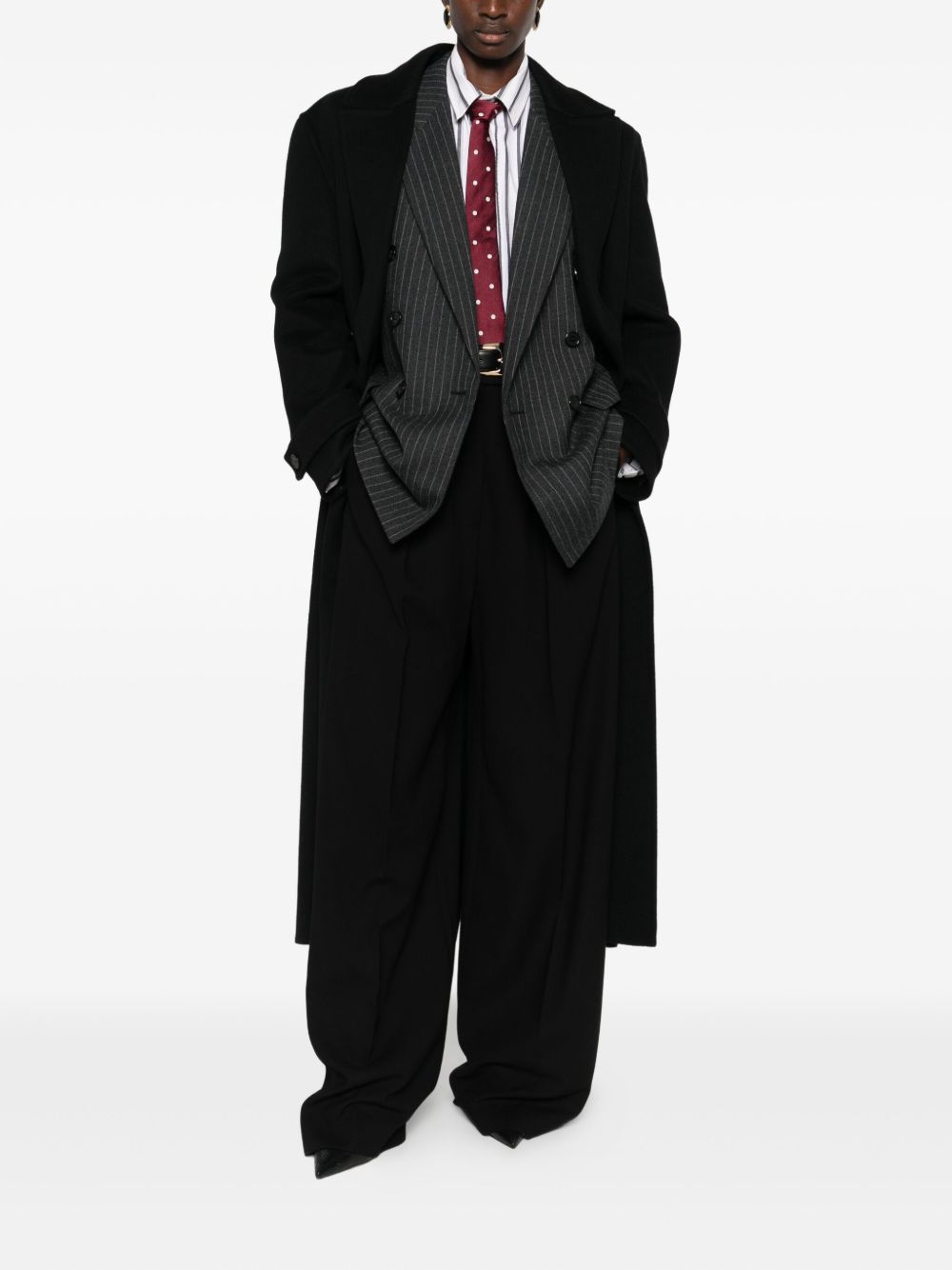 SAINT LAURENT
Cappotto lungo