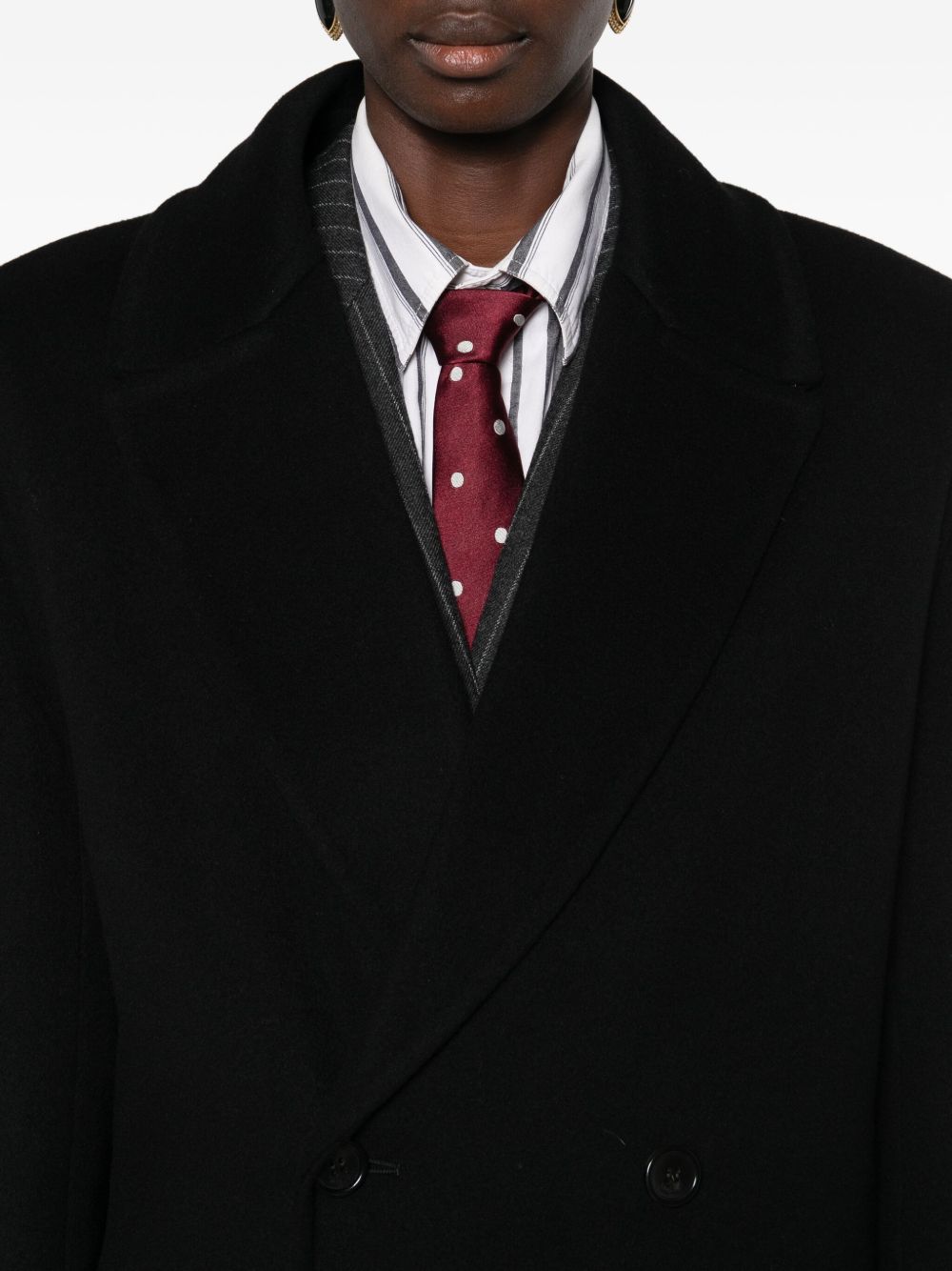 SAINT LAURENT
Cappotto lungo