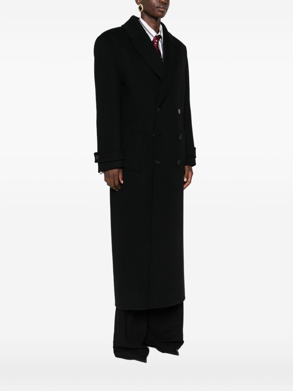 SAINT LAURENT
Cappotto lungo