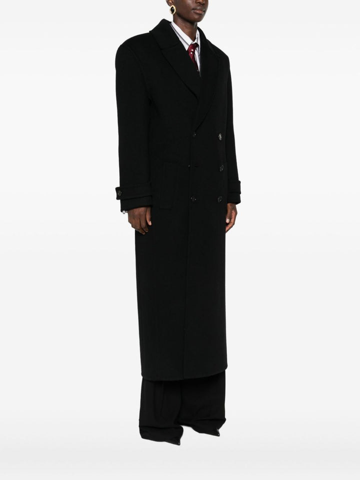 SAINT LAURENT
Cappotto lungo