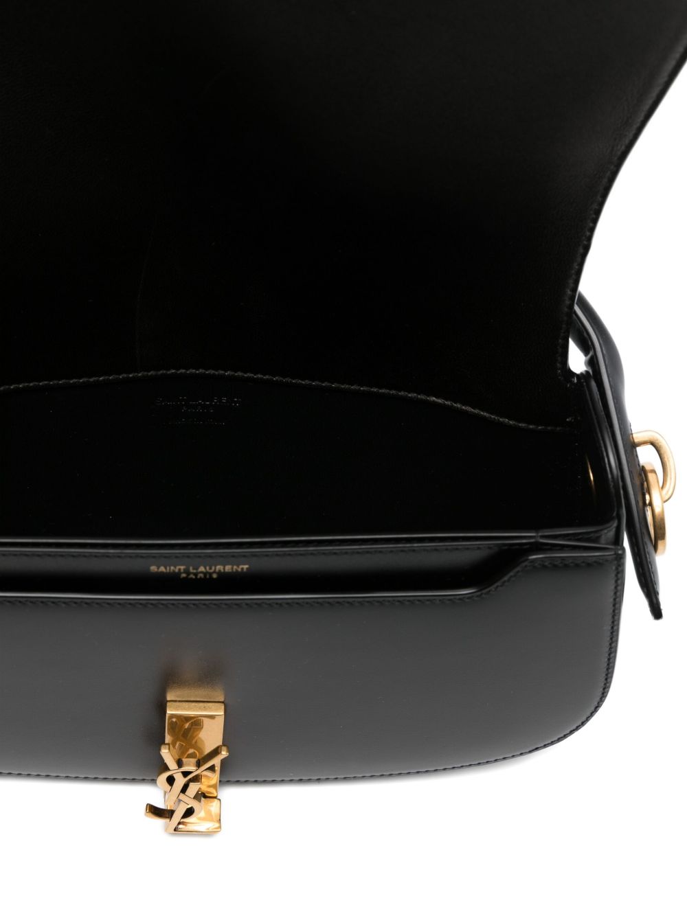 Saint Laurent
Borsa a spalla con applicazione
