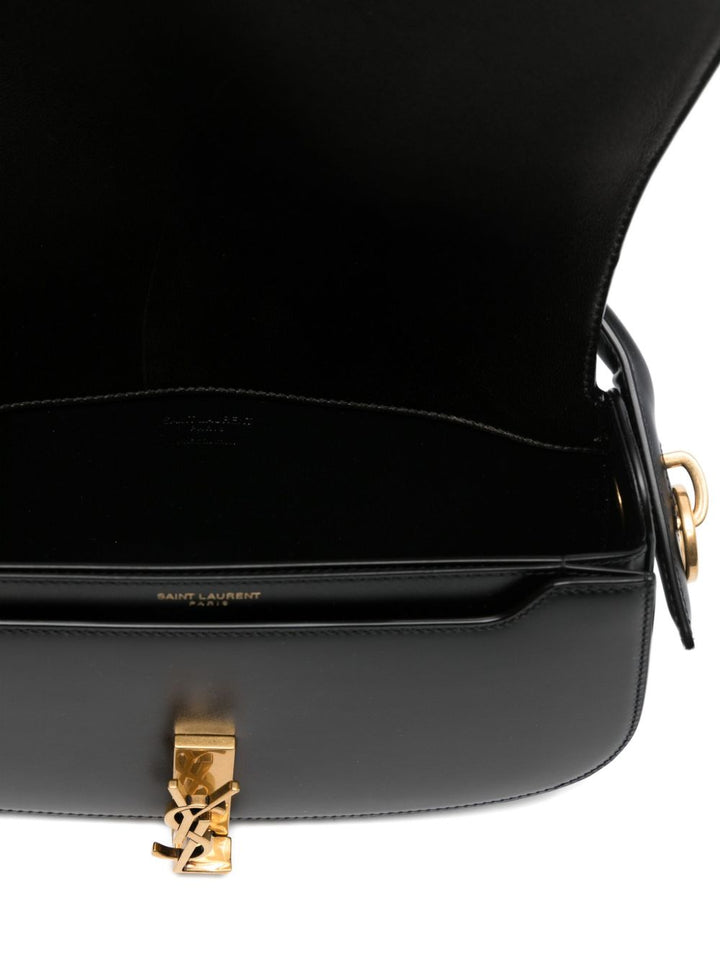 Saint Laurent
Borsa a spalla con applicazione