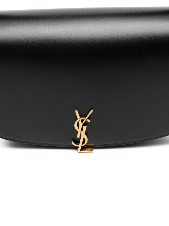 Saint Laurent
Borsa a spalla con applicazione