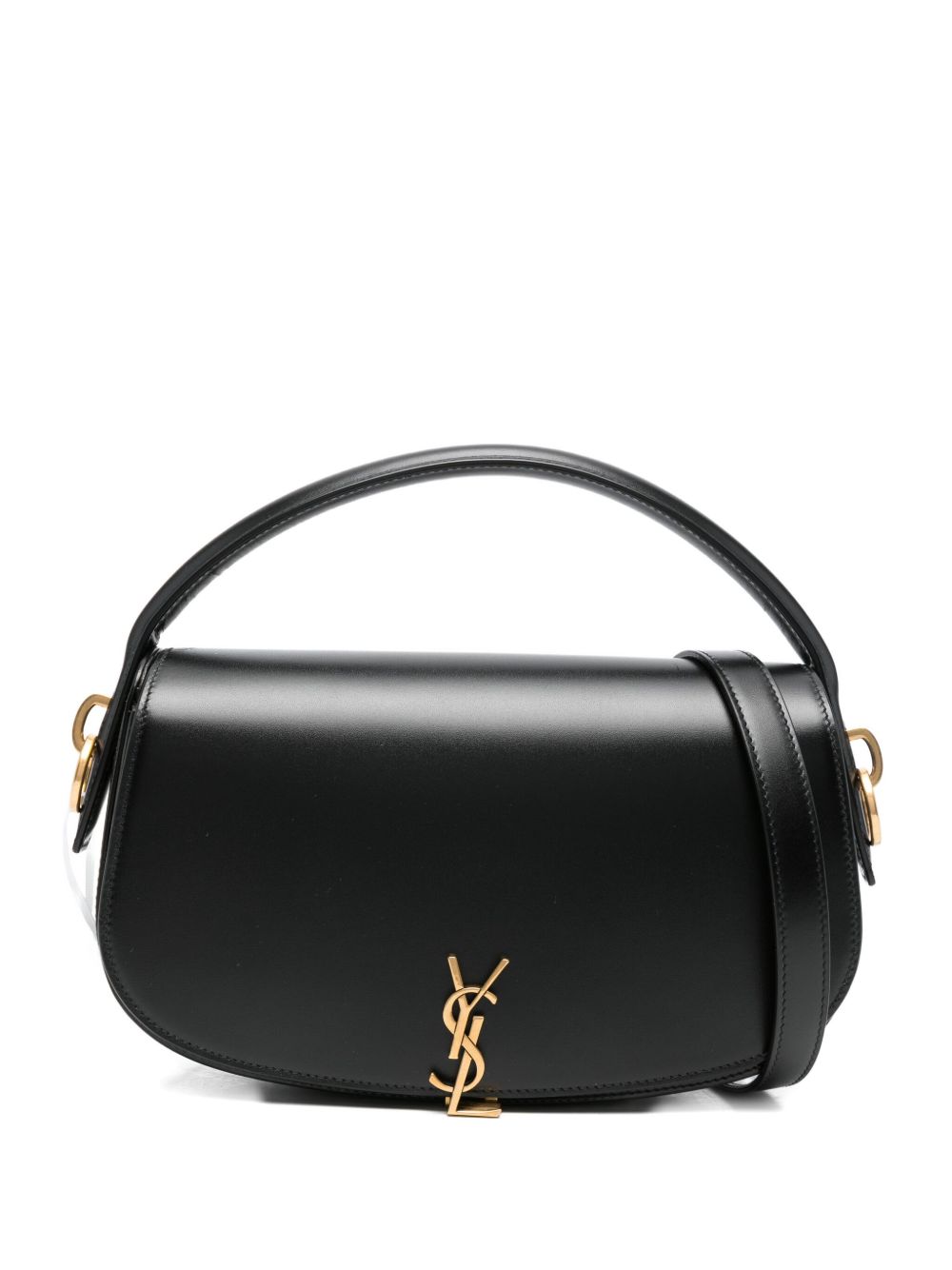 Saint Laurent
Borsa a spalla con applicazione
