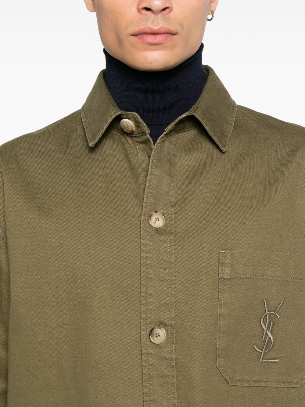 Saint Laurent
Camicia
