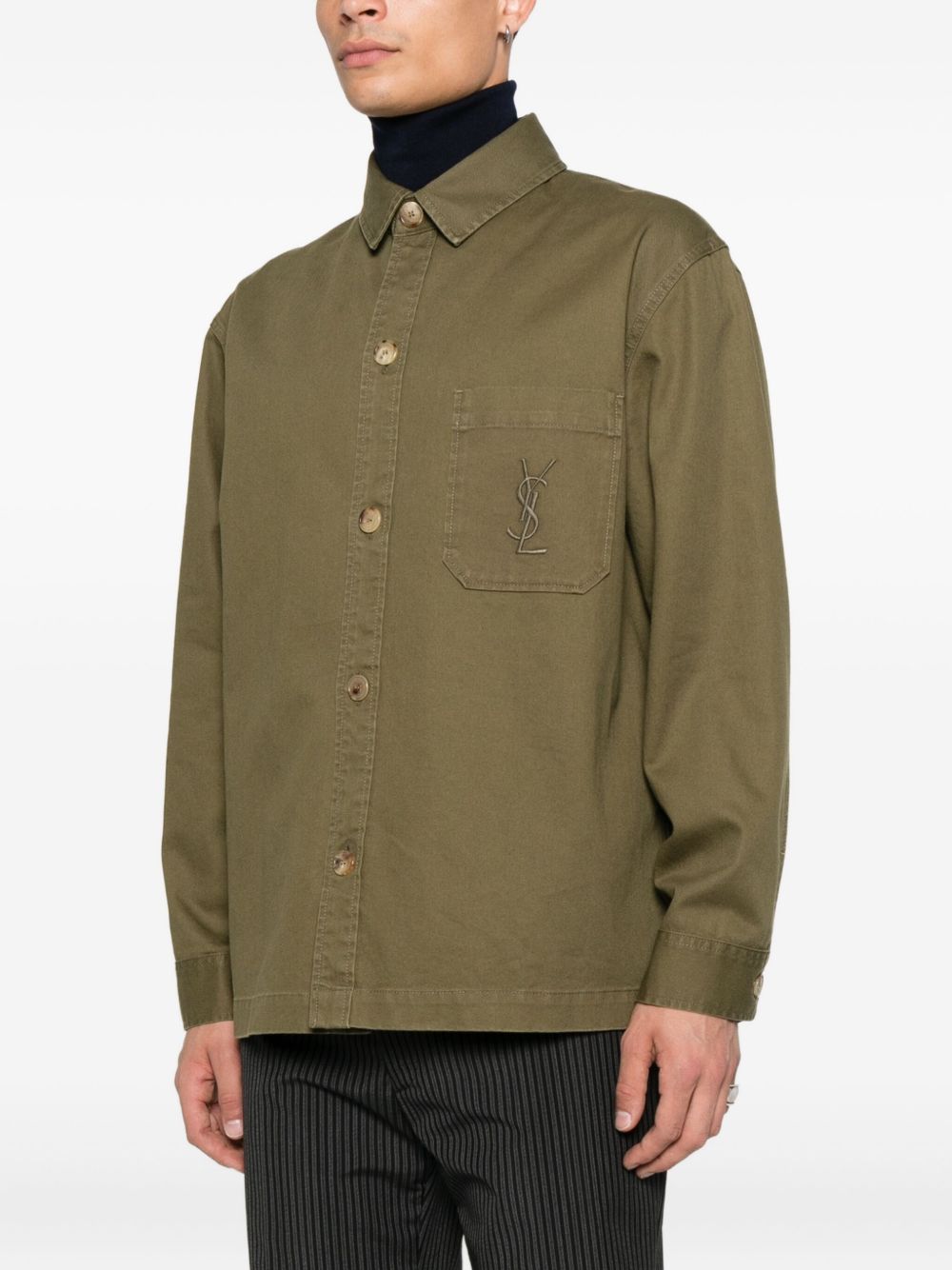 Saint Laurent
Camicia