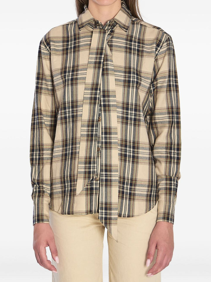 Saint Laurent, Camicia