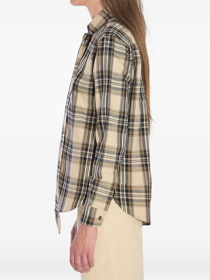 Saint Laurent, Camicia