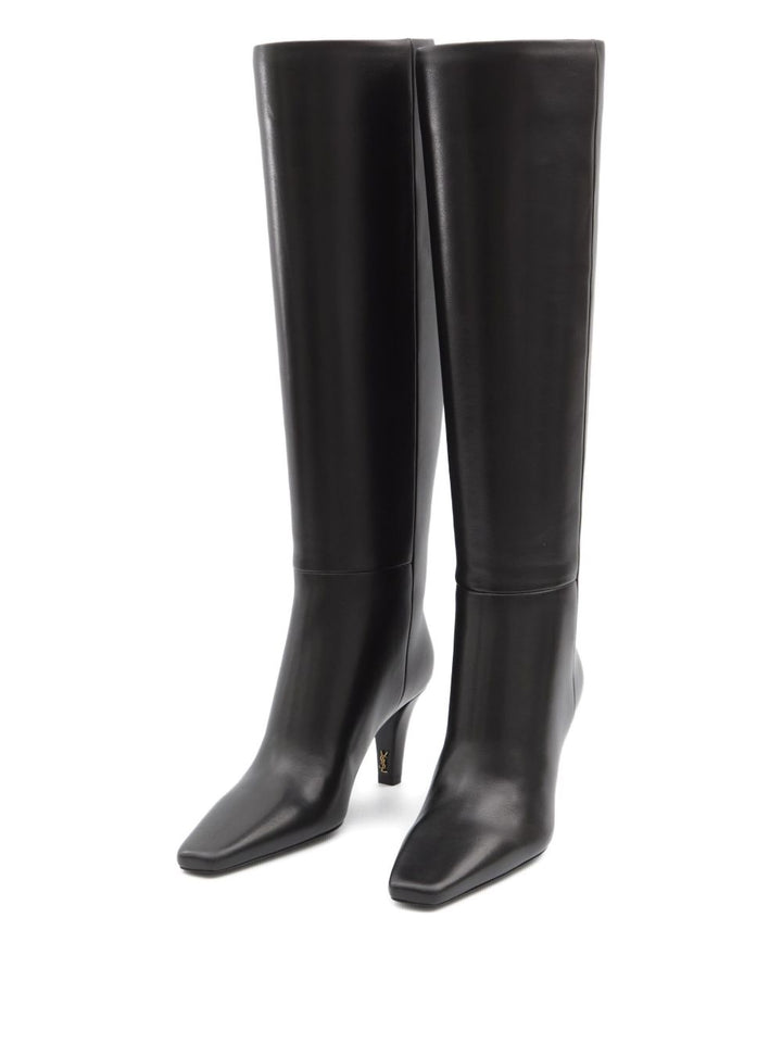 Saint Laurent
Stivale alto