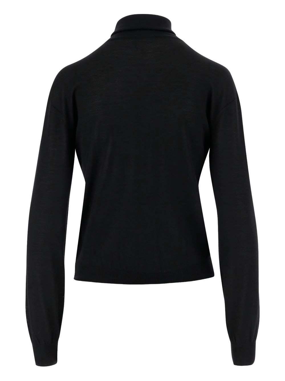 Saint Laurent Pullover dolcevita in cashmere