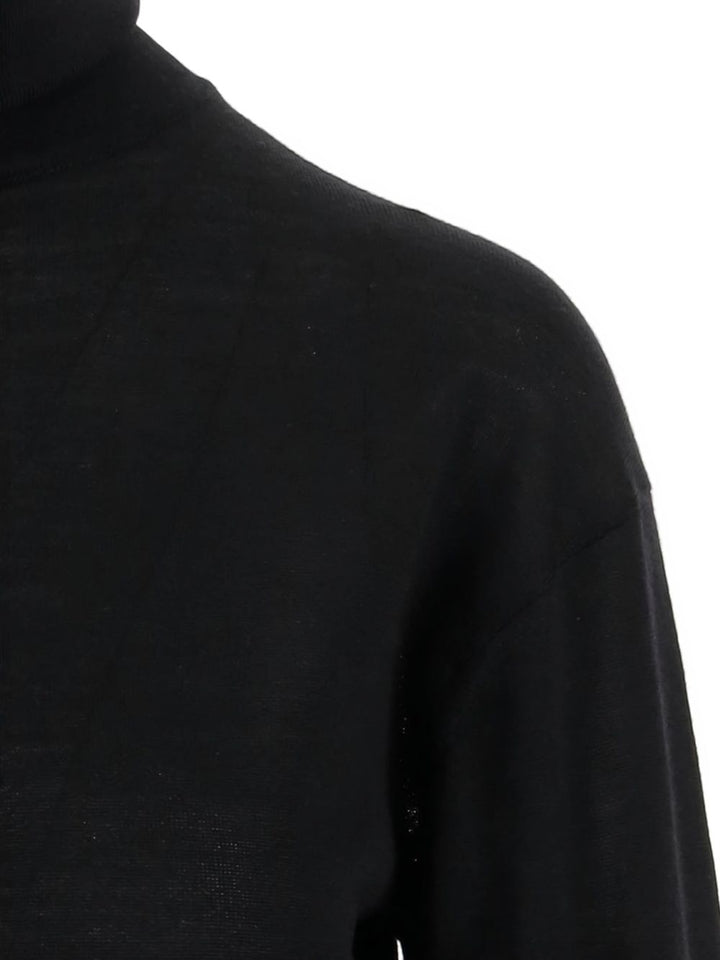 Saint Laurent
Pullover dolcevita in cashmere