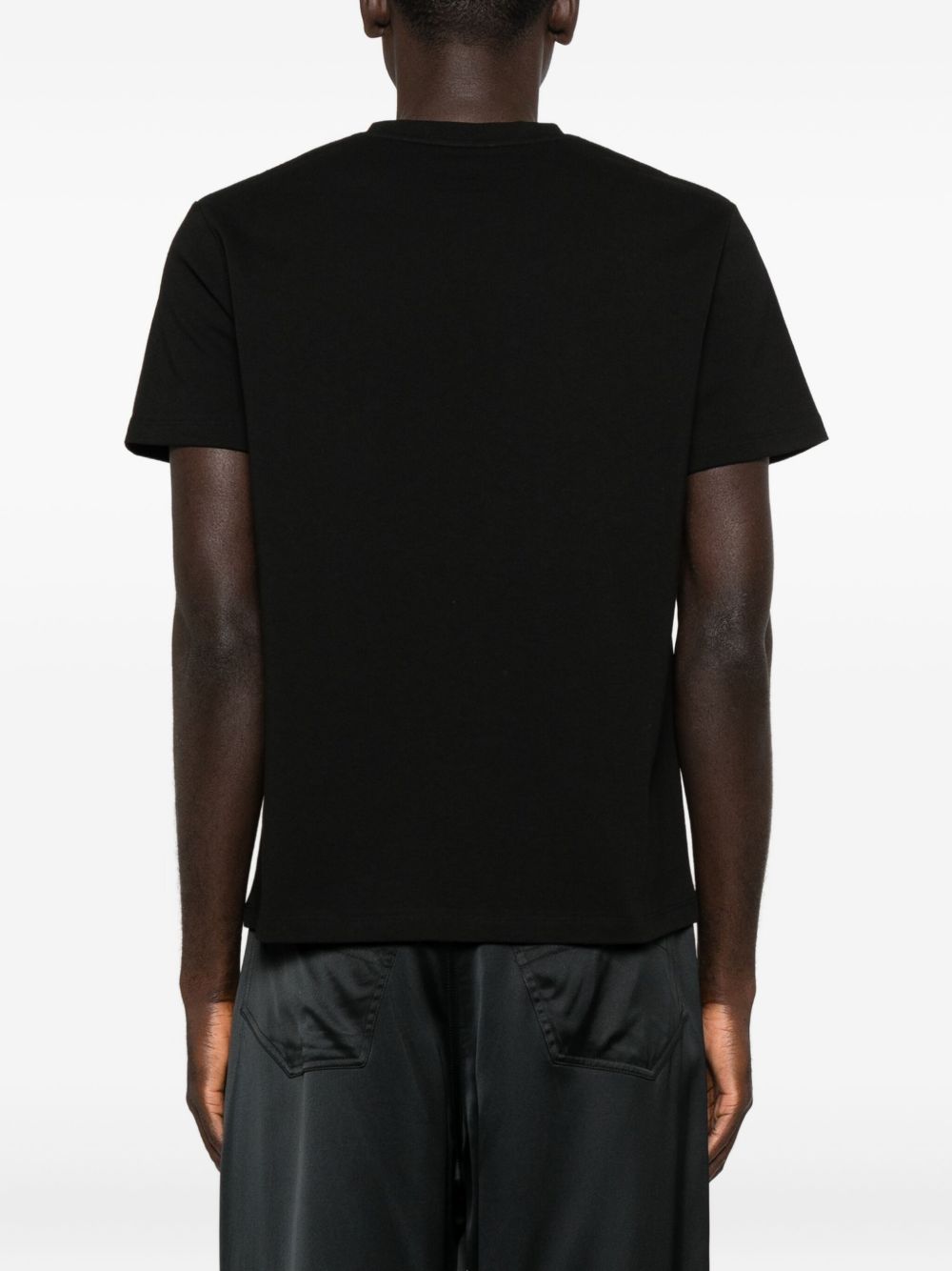 Saint Laurent T-shirt nera