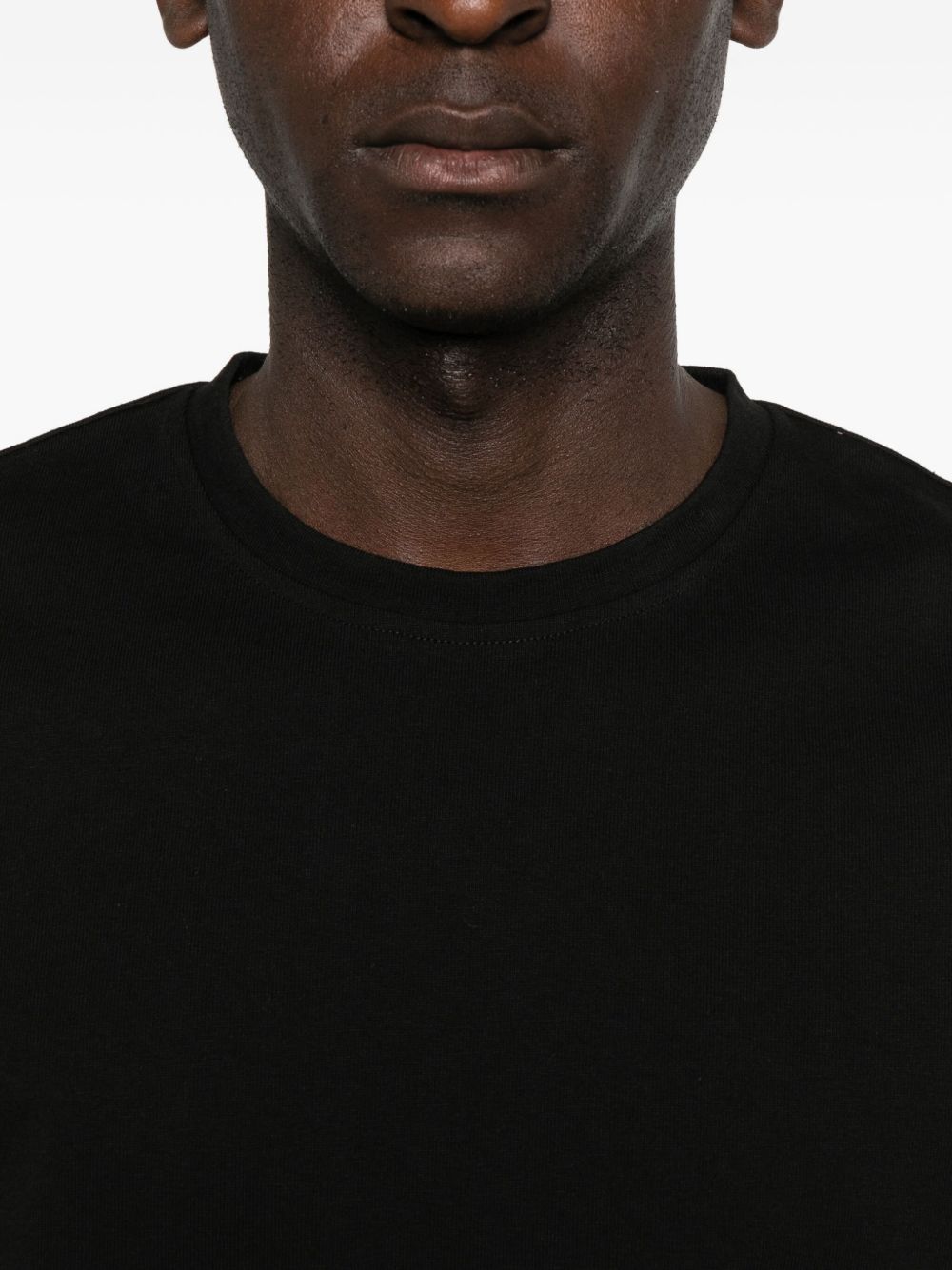 Saint Laurent T-shirt nera