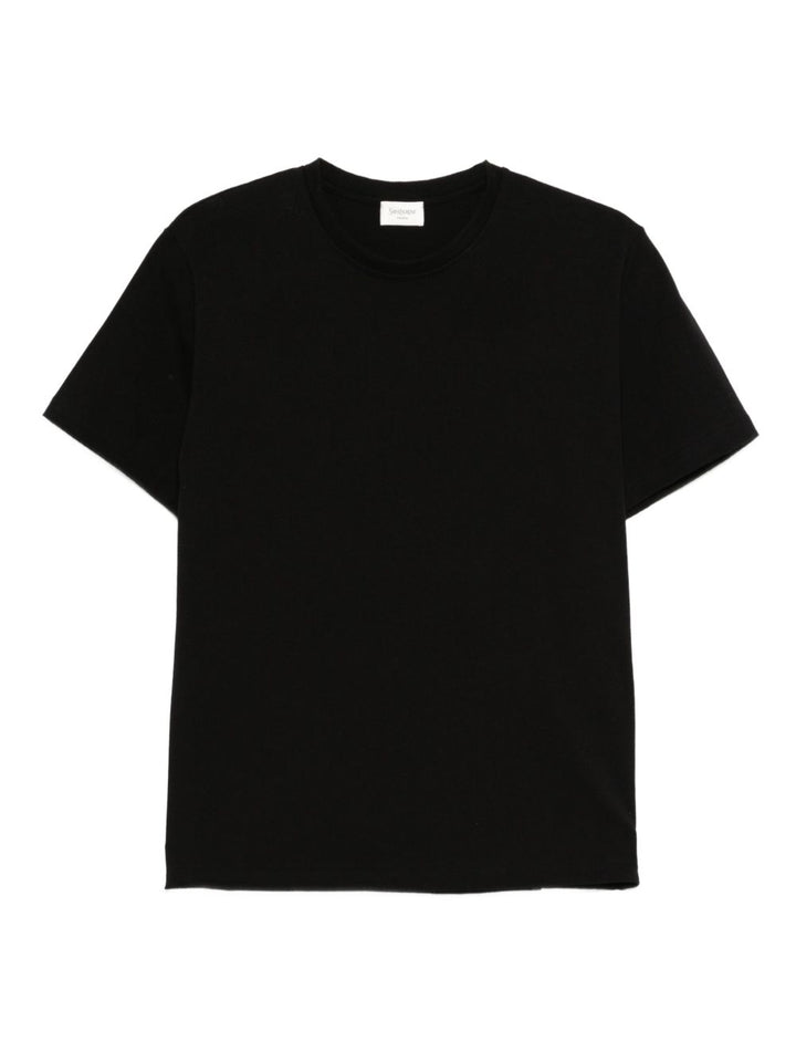 Saint Laurent T-shirt nera