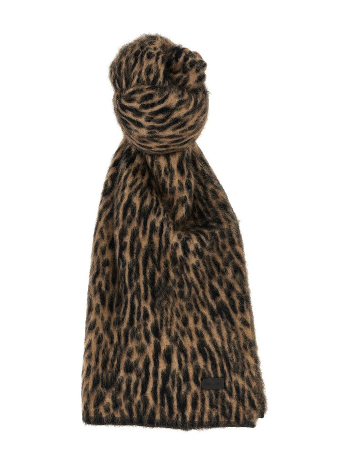 Saint Laurent

SCIARPA LUNGA IN MAGLIA