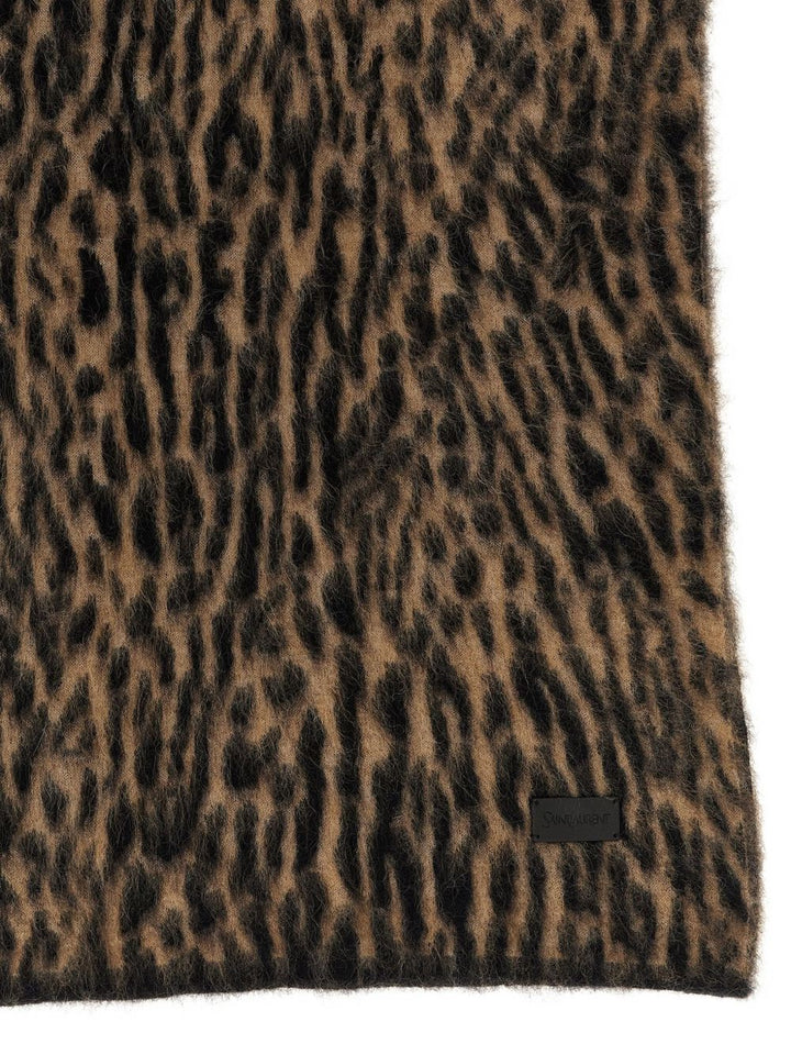 Saint Laurent

SCIARPA LUNGA IN MAGLIA