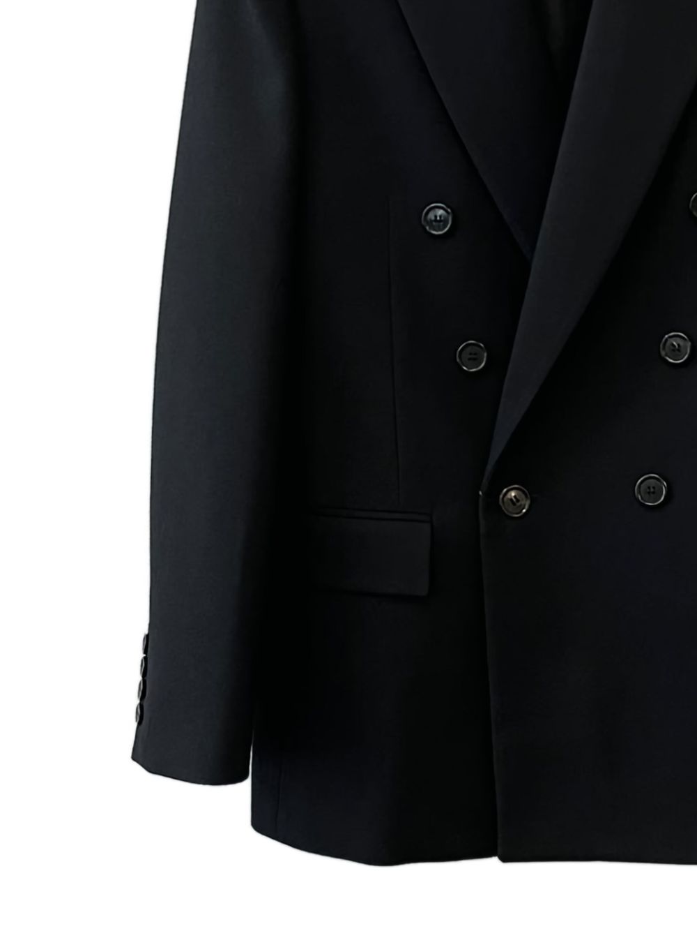 SAINT LAURENT
Giacca doppiopetto