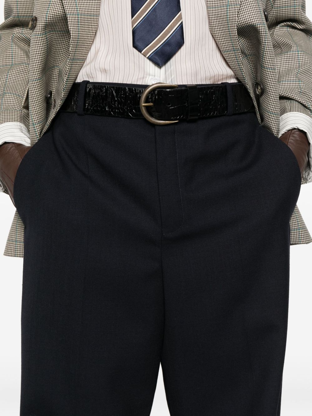 SAINT LAURENT
Pantaloni sartoriali