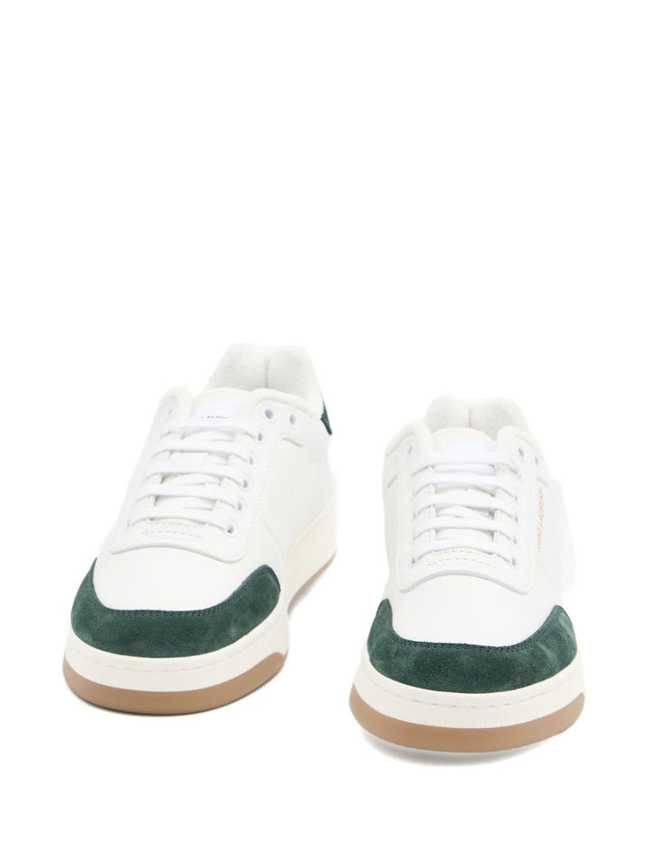 SAINT LAURENT
Sneakers SL/61 in pelle liscia