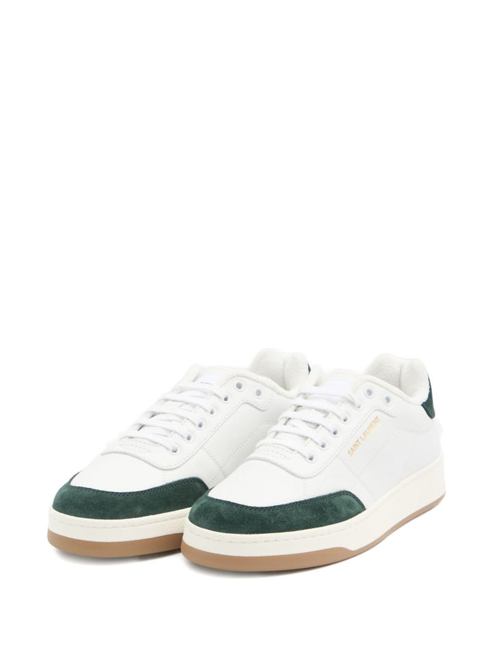 SAINT LAURENT
Sneakers SL/61 in pelle liscia