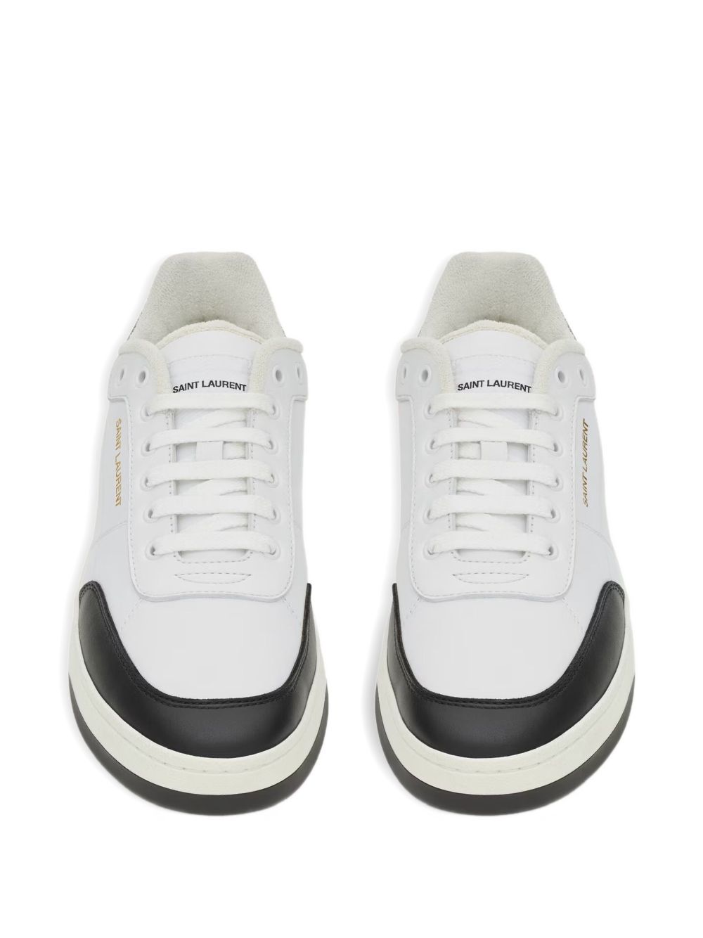 Saint Laurent Sneakers SL/61 in pelle liscia