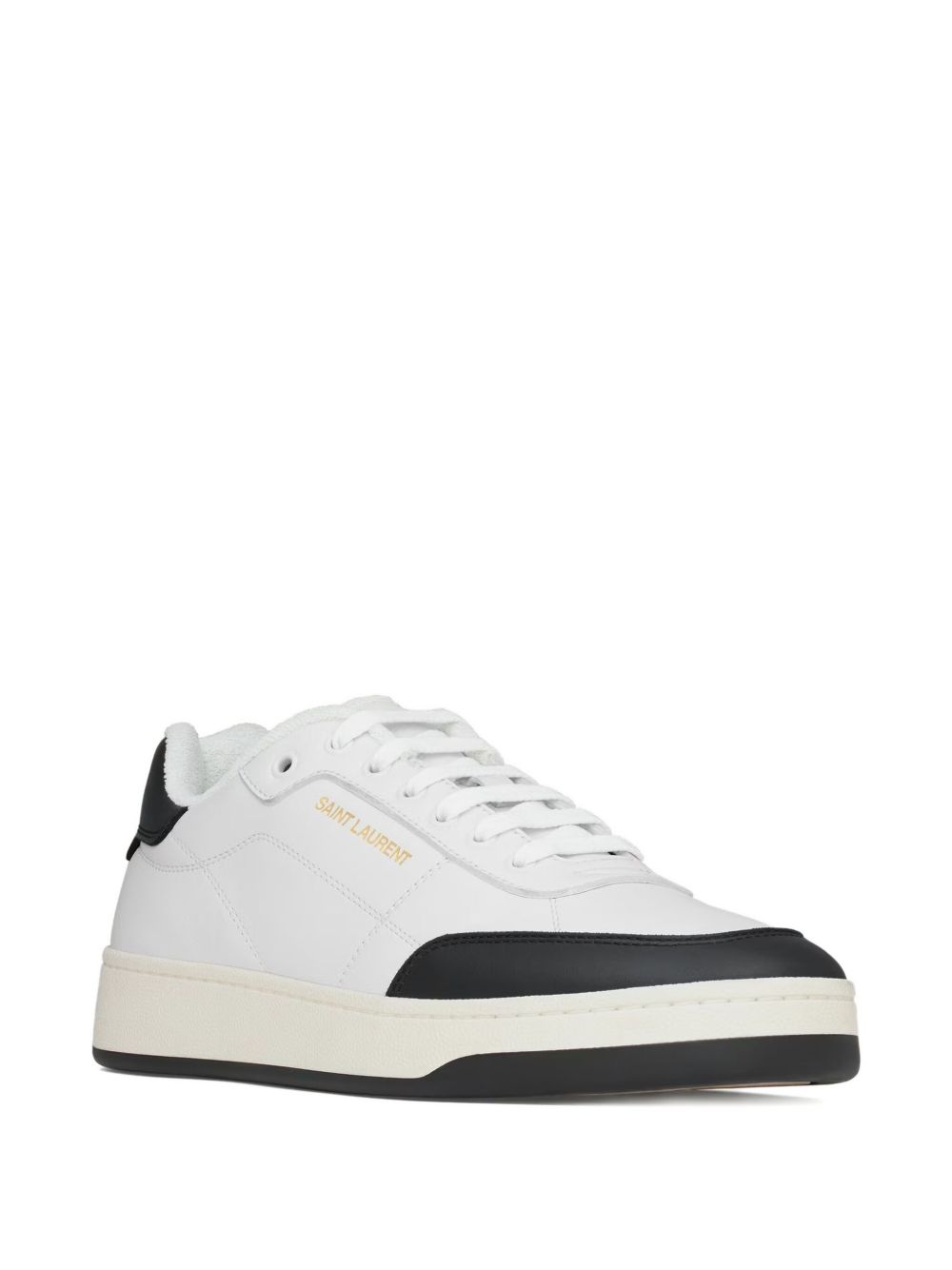 Saint Laurent Sneakers SL/61 in pelle liscia