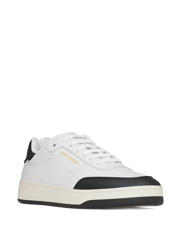 Saint Laurent Sneakers SL/61 in pelle liscia