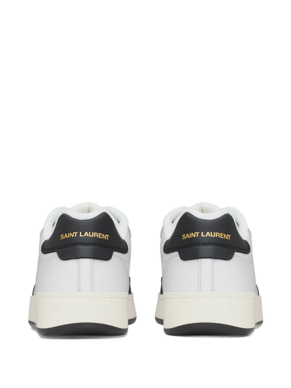 Saint Laurent Sneakers SL/61 in pelle liscia