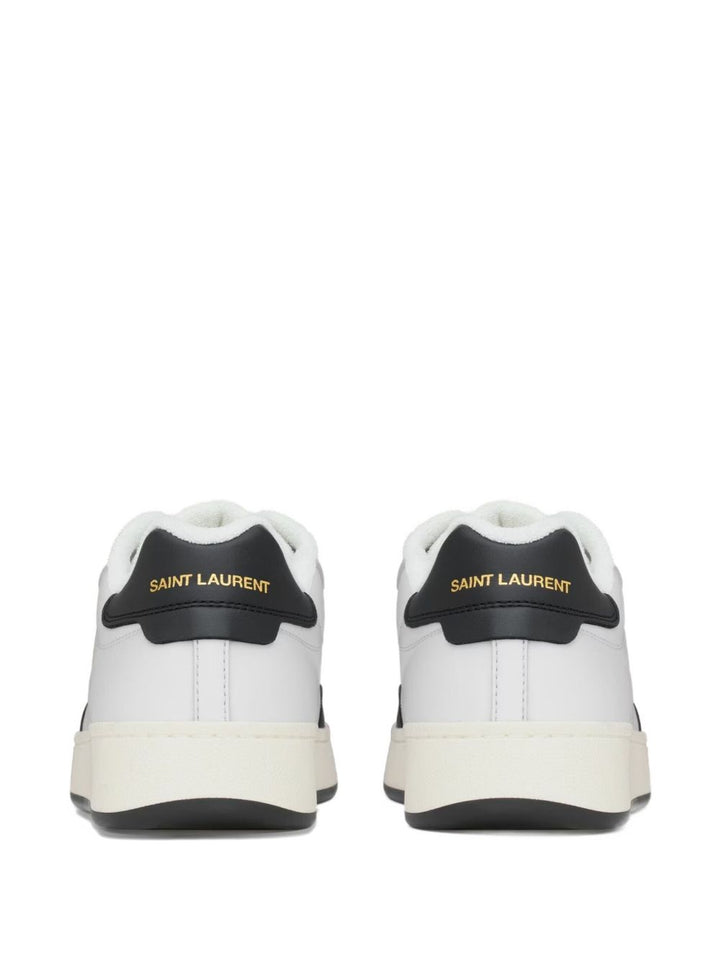 Saint Laurent Sneakers SL/61 in pelle liscia
