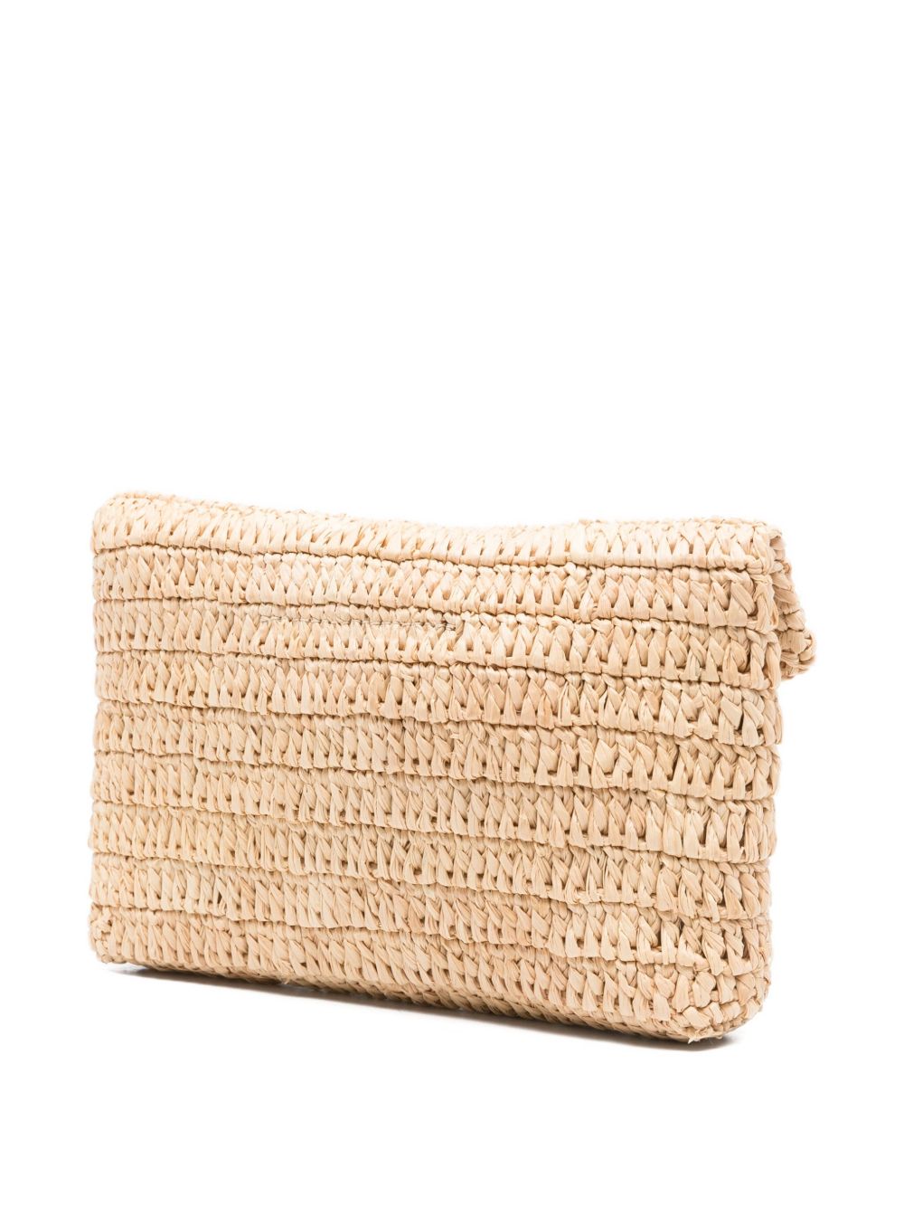 Saint Laurent
Borsa in paglia intrecciata