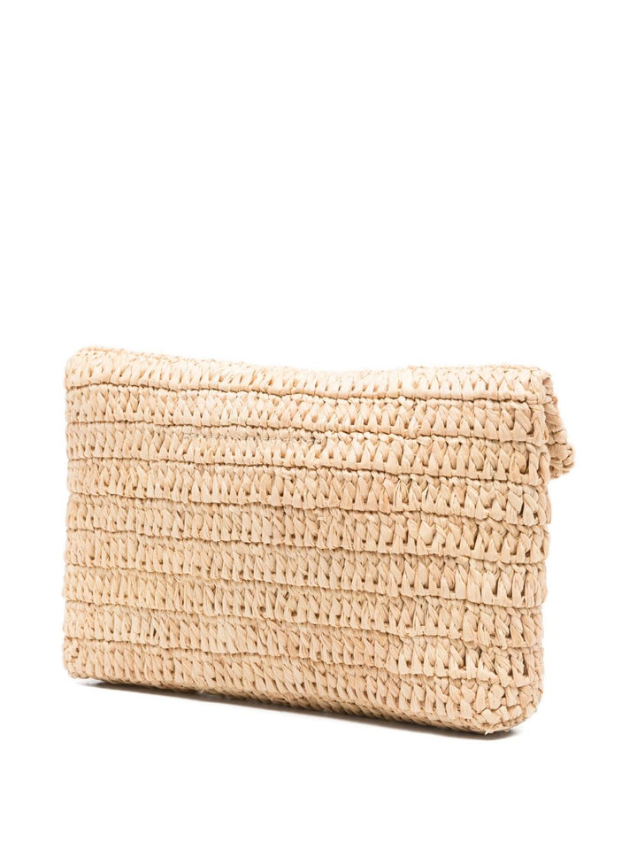 Saint Laurent
Borsa in paglia intrecciata