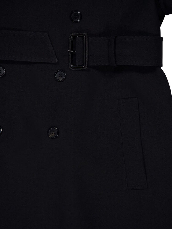 SAINT LAURENT
Cappotto lungo doppiopetto