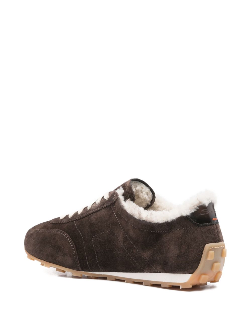 Santoni
Sneakers con lacci