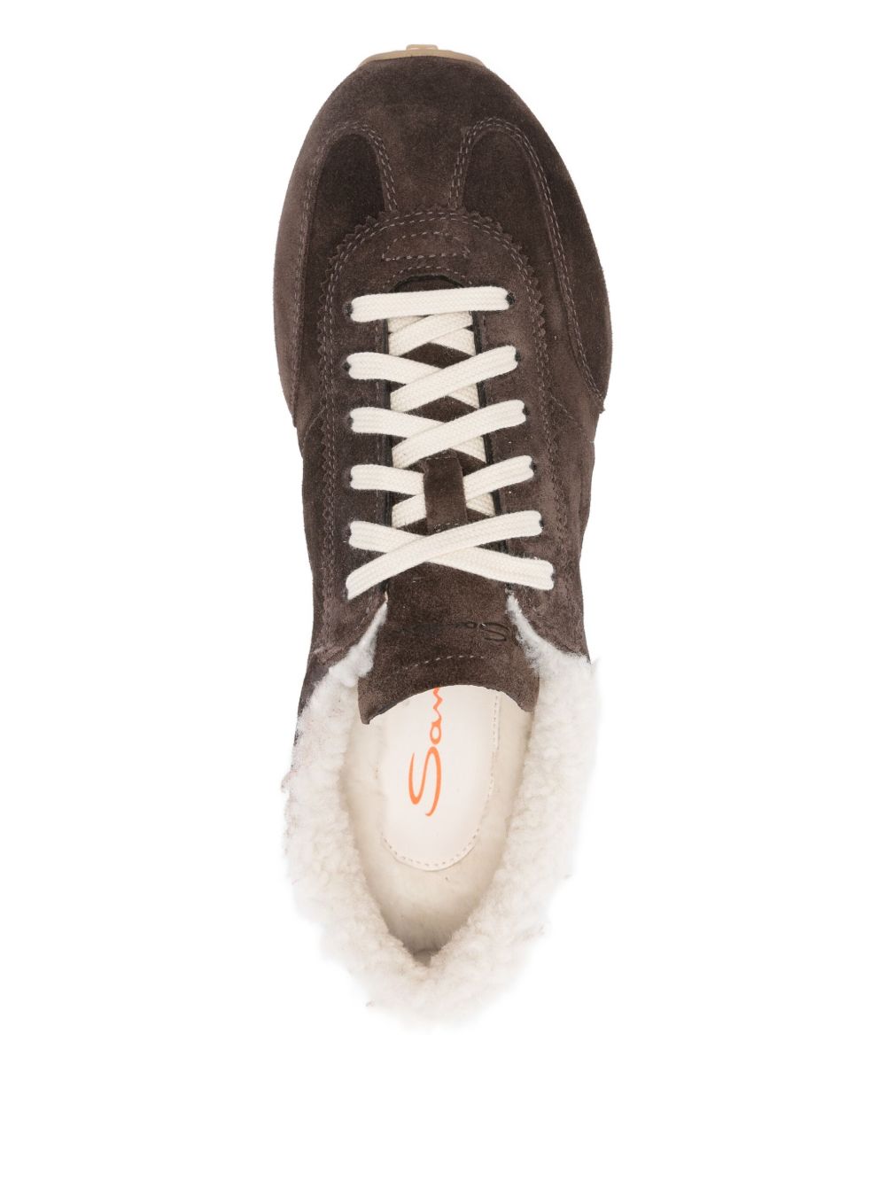 Santoni
Sneakers con lacci