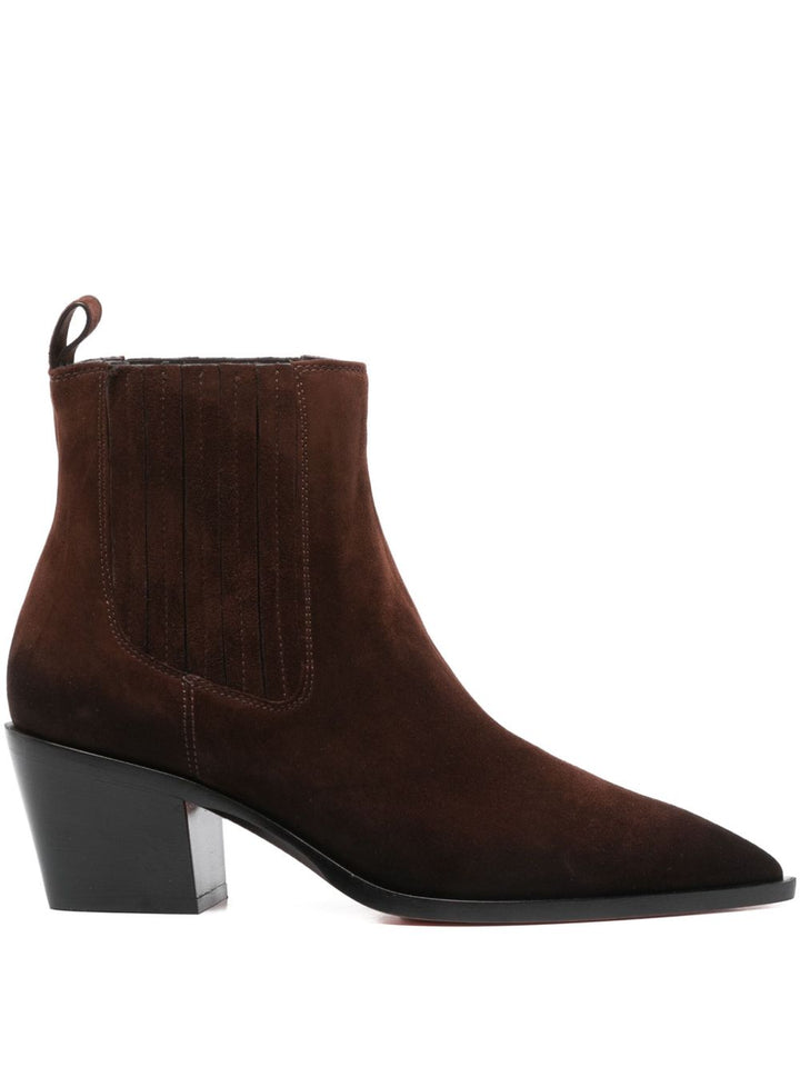 Santoni
Stivaletto alla caviglia