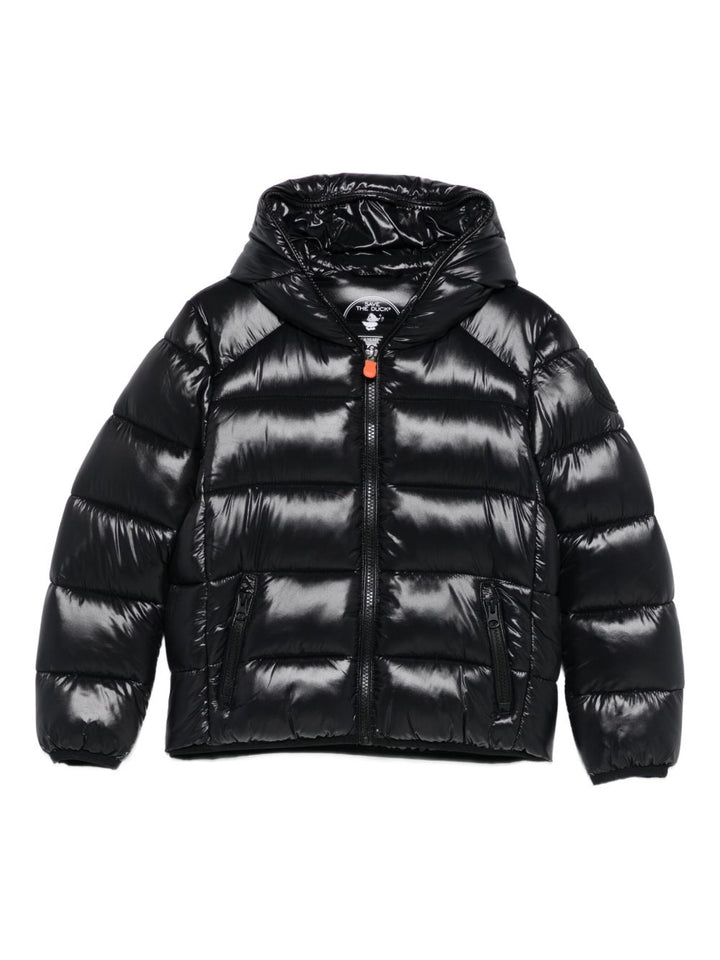 Save The Duck Kids
Piumino con cappuccio