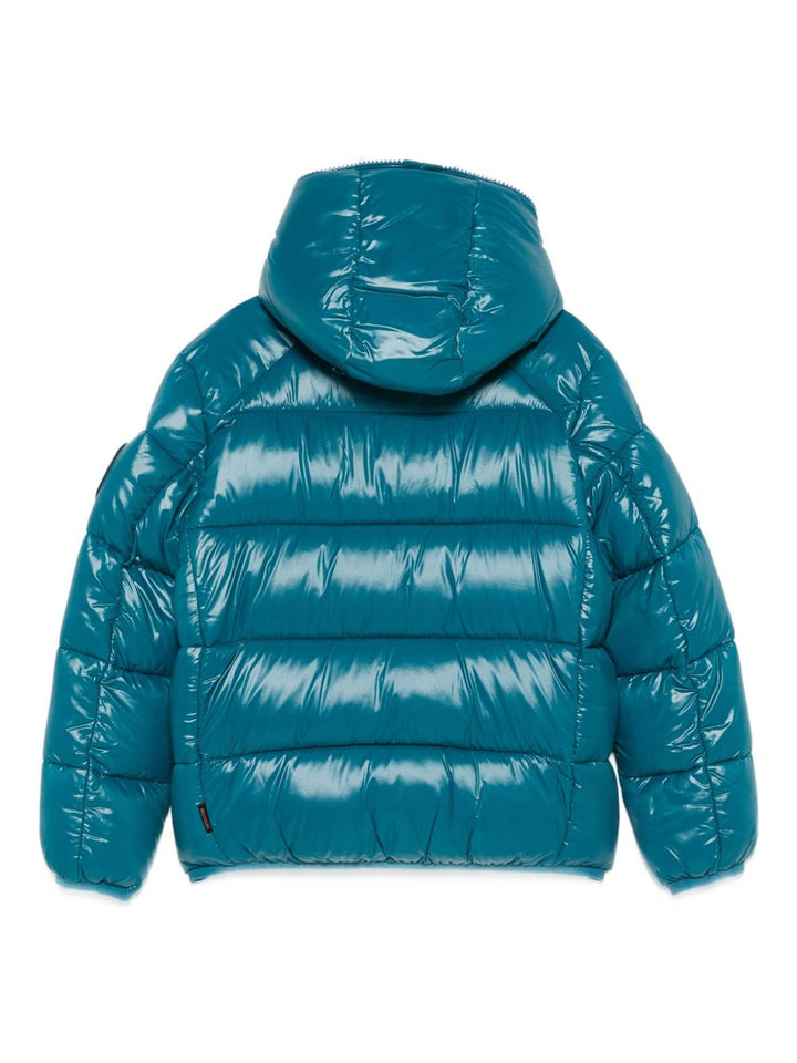 Save The Duck Kids
Piumino con cappuccio