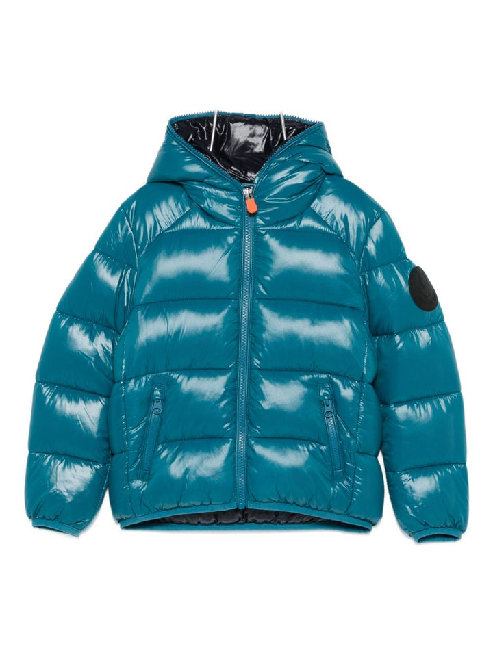 Save The Duck Kids
Piumino con cappuccio