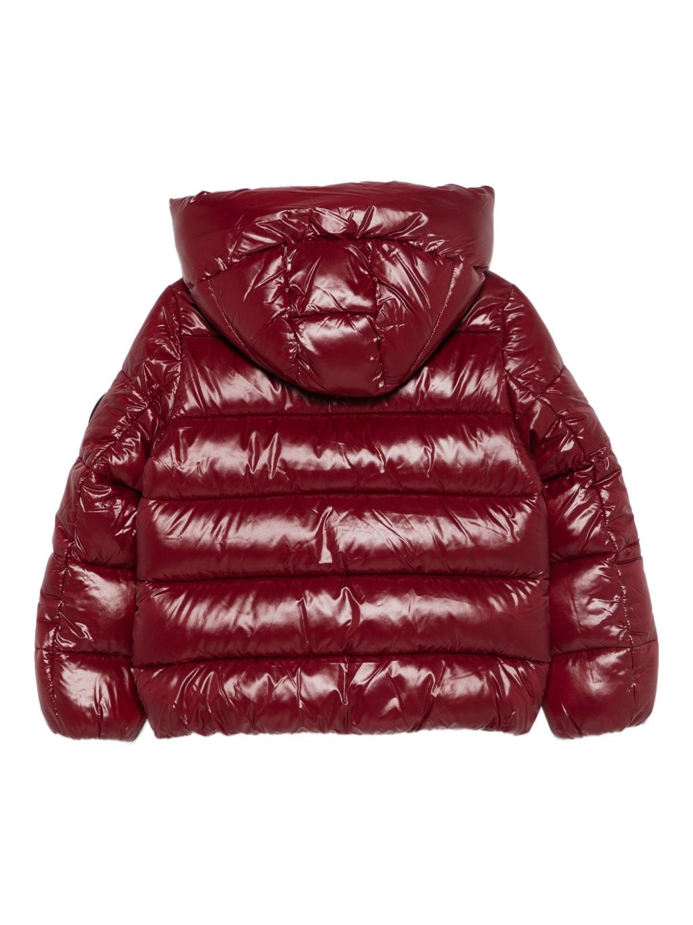 Save The Duck Kids
Giacca imbottita bordeaux con cappuccio
