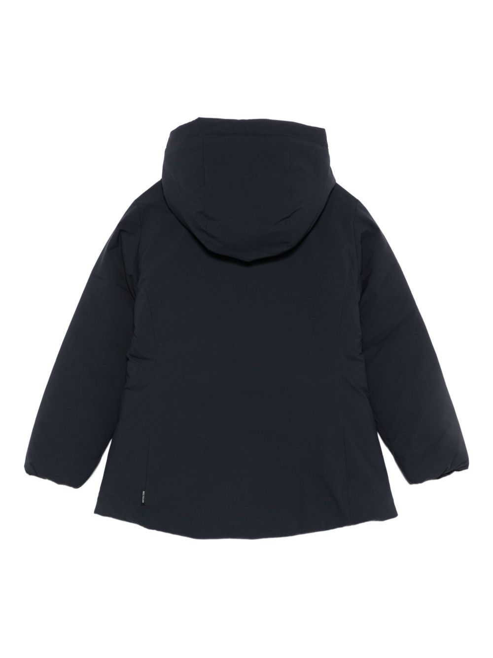 Save The Duck Kids Giacca imbottita blu con cappuccio