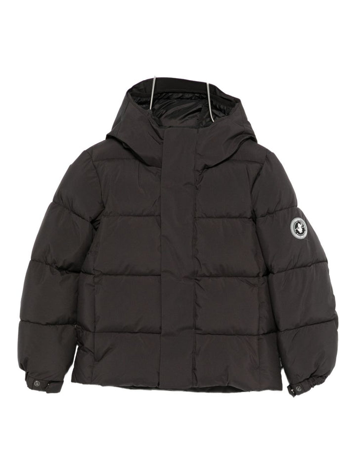 Save The Duck Kids
Piumino marrone/nero