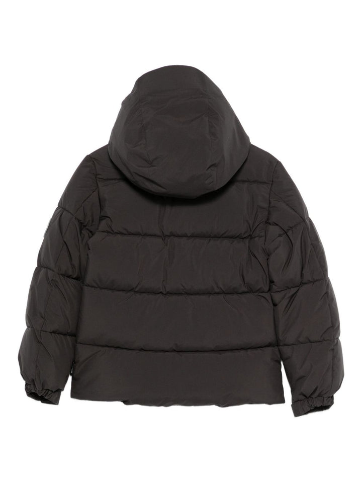 Save The Duck Kids
Piumino marrone/nero